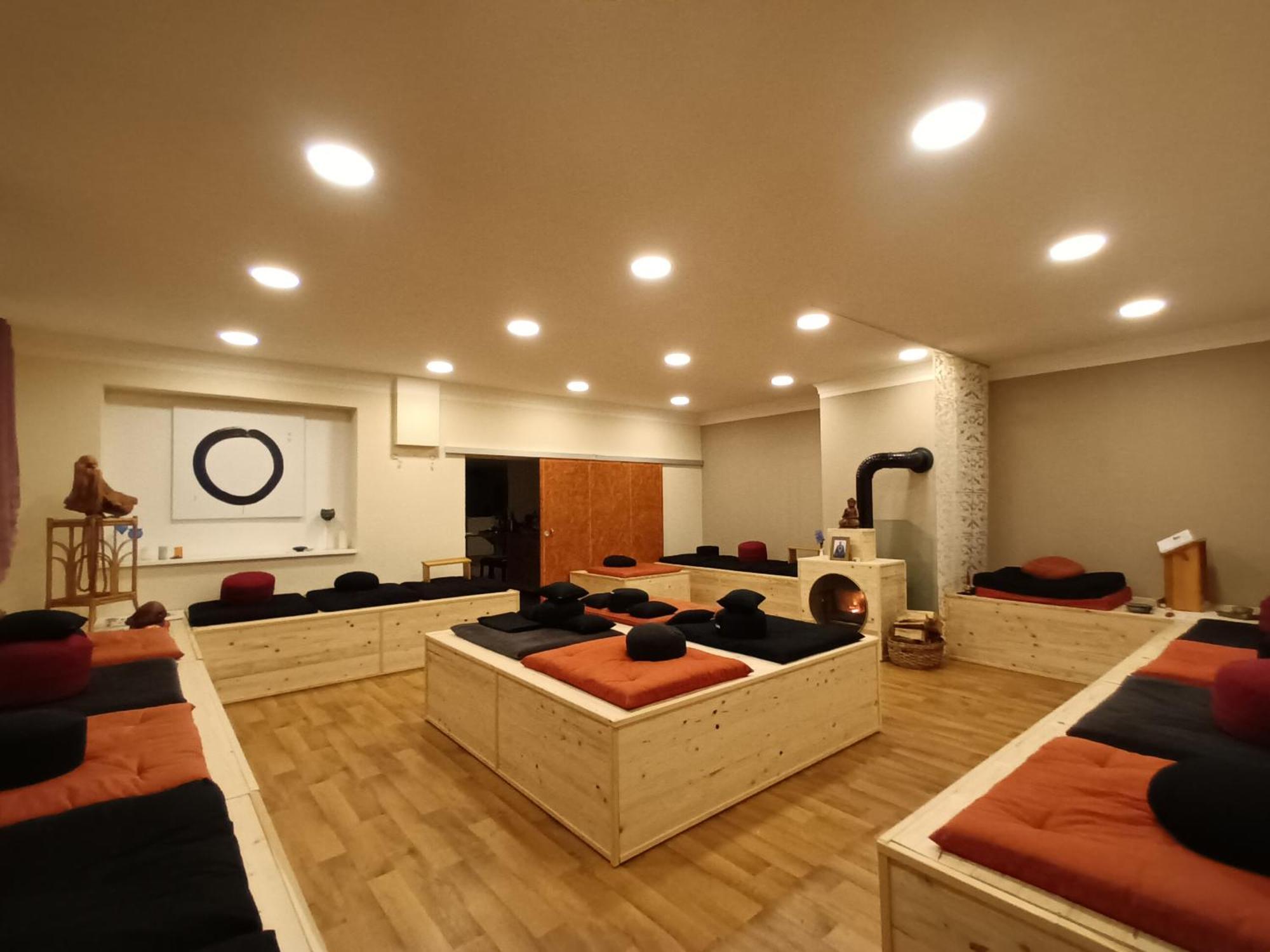 Hotel Lee Zen Leezen  Exteriér fotografie
