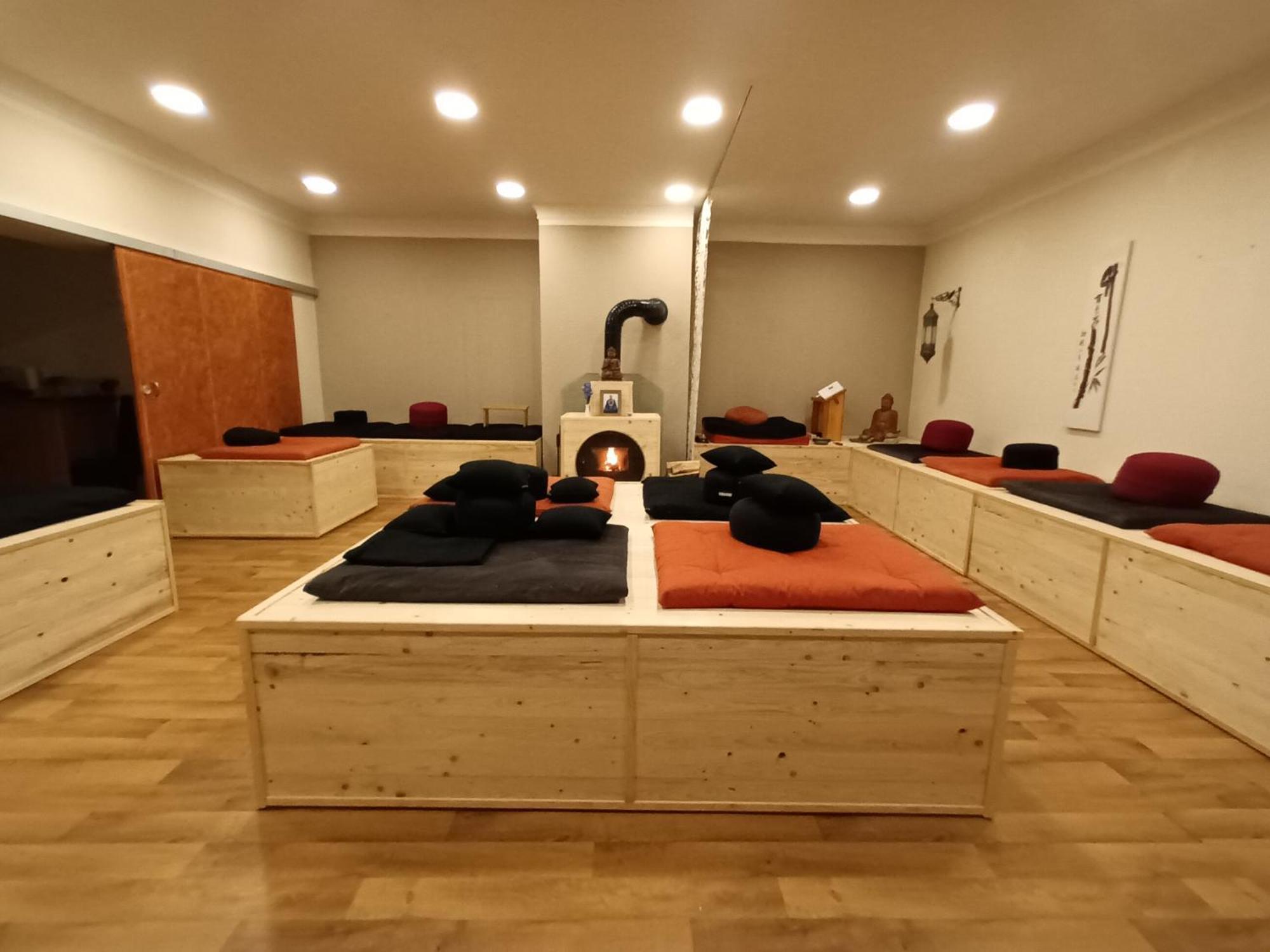 Hotel Lee Zen Leezen  Exteriér fotografie